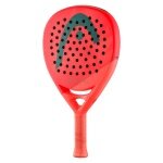 Head Paddle Racket Radical Pro 370g/Drops 2026 red/orange