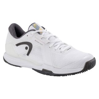 Head Padel Shoes Sprint Pro 4.0 white/black men's