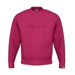 Head Pullover Motion Crewneck (Cotton) magenta Men's