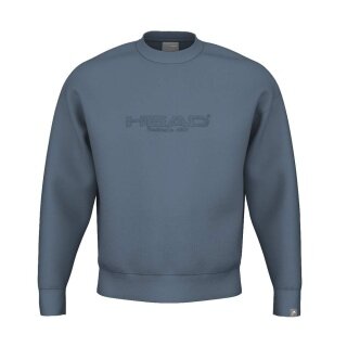 Head Pullover Motion Crewneck (Cotton) dark grey Men's