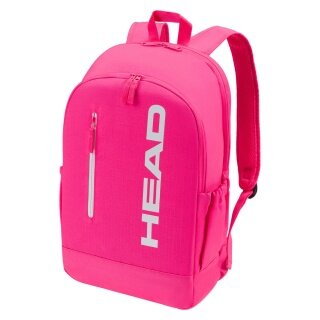 Head Backpack Base (Racket compartment, 17 litres) 2026 pink