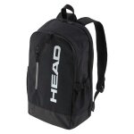 Head Rucksack Base (Racket compartment, 17 litres) 2025 black