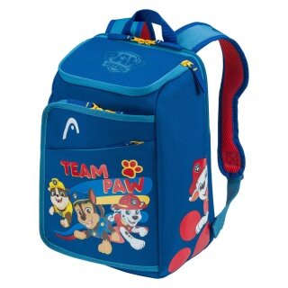 Head Kids' Backpack Paw Patrol - blue - 15 litres