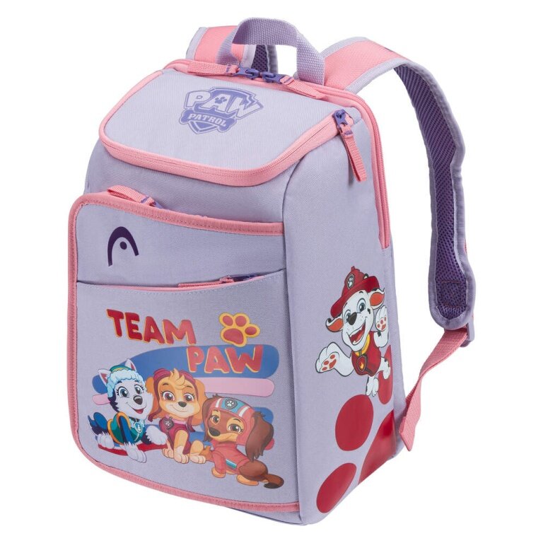 Head Kids' Rucksack Paw Patrol - purple/violet - 15 litres