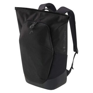 Head Rucksack Pro X 2025 black - 25 litres
