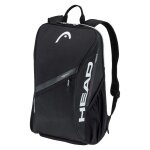 Head Tennis Rucksack Tour (Racket compartment, with shoe compartment, 25 litres) 2026 black/white