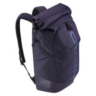 Head Rucksack Tour Racqpack (Rolltop) 2025 dark blue - 40 litres