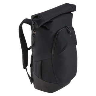 Head Backpack Pro X Rolltop 2026 black - 40 litres