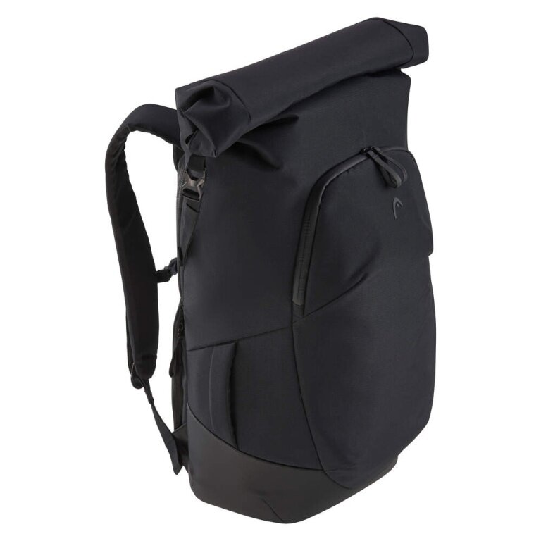 Head Rucksack Pro X Rolltop 2026 black - 40 litres