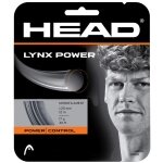 Head Tennis String Lynx Power (Power + Control) grey 12m set