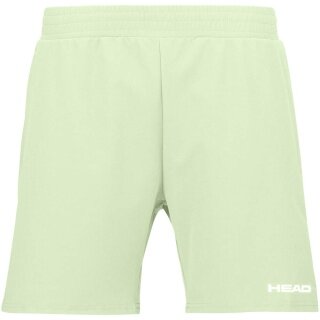 Head Tennis Shorts Short Power 2023 (Moisture Transfer Microfiber Technology) short light green Men