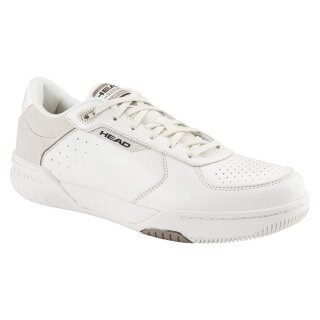 Head Sneaker Radial 75 (Full Leather) cream white