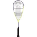 Head Squash Racket Extreme 120g/head-heavy 2025 grey/yellow - strung -