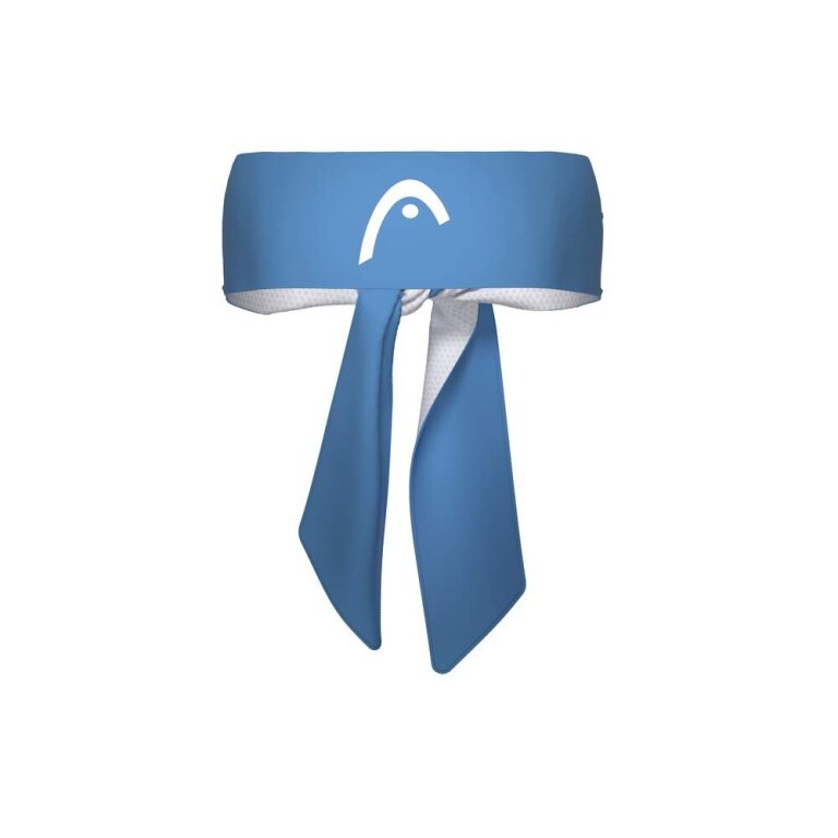 Head Headband Bandana 2026 - blue/white - 1 piece