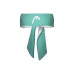 Head Headband Bandana 2026 - turquoise/white - 1 piece