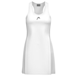 Head Tennis Dress Club 25 (separate inner shorts) 2025 white ladies