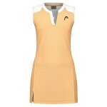 Head Tennis Dress Play Tech Dress (separate inner shorts) 2025 yellow ladies