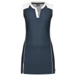 Head Tennis Dress Play Tech Dress (separate inner shorts) 2025 navy blue ladies