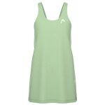 Head Tennis Dress Spirit (separate inner shorts, moisture-wicking) 2025 green ladies