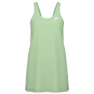 Head Tennis Dress Spirit (separate inner shorts, moisture-wicking) 2025 green ladies