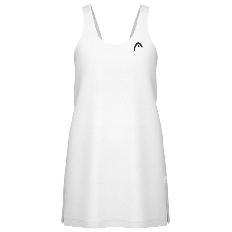 Head Tennis Dress Spirit Dress (separate inner shorts, moisture-wicking) 2025 white ladies