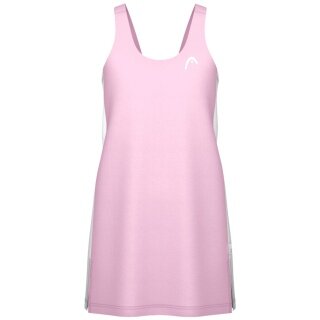 Head Tennis Dress Spirit (separate inner shorts, moisture-wicking) 2025 pink ladies