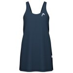 Head Tennis Dress Spirit Dress (separate inner shorts, moisture-wicking) 2025 navy blue ladies