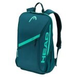 Head Tennis Backpack Tour (Racket compartment, with shoe compartment, 25 litres) 2026 green