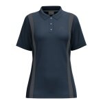 Head Tennis Shirt Club 25 Tech Polo (Moisture Transfer Microfiber Technology) 2025 navy blue ladies