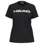 Head Tennis Shirt Club Original (quick-drying) black ladies