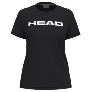 Head Tennis Shirt Club Original (quick-drying) black ladies