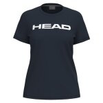 Head Tennis Shirt Club Original (quick-drying) navy blue ladies