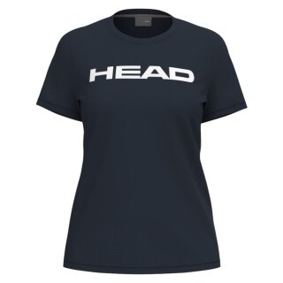 Head Tennis Shirt Club Original (quick-drying) navy blue ladies