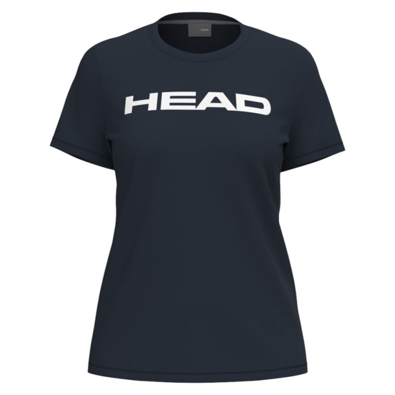 Head Tennis Shirt Club Original (quick-drying) navy blue ladies