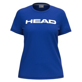 Head Tennis Shirt Club Original (quick-drying) royal blue ladies