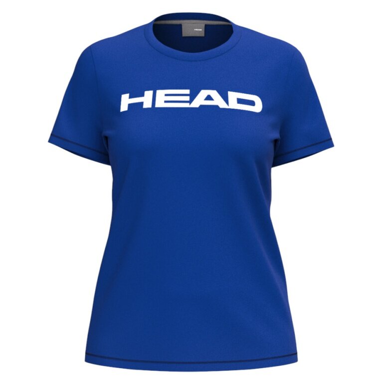 Head Tennis Shirt Club Original (quick-drying) royal blue ladies