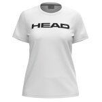 Head Tennis Shirt Club Original (quick-drying) white ladies
