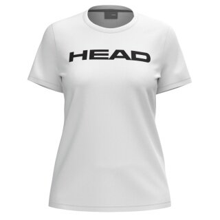 Head Tennis Shirt Club Original (quick-drying) white ladies