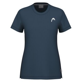 Head Tennis Shirt Tie-Break (Moisture Transfer Microfiber Technology) 2025 navy blue ladies
