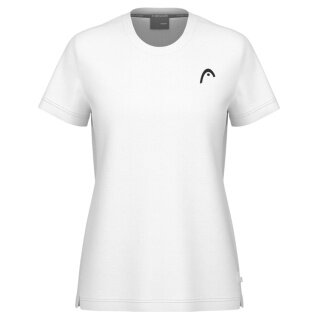 Head Tennis Shirt Tie-Break (Moisture Transfer Microfiber Technology) 2025 white ladies
