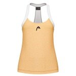 Head Tennis Tank Play Tech Tank Top (Racer Back) 2025 yellow ladies