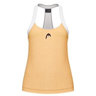 Head Tennis Tank Play Tech Tank Top (Racer Back) 2025 yellow ladies