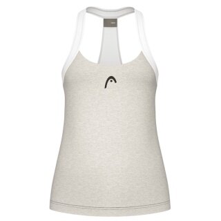Head Tennis Tank Play Tech Tank Top (Racer Back) 2025 grey Ladies