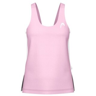 Head Tennis Tank Top Spirit (100% Polyester) 2025 pink Ladies