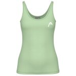 Head Tennis Tank Top Spirit II (moisture-wicking) 2025 green ladies