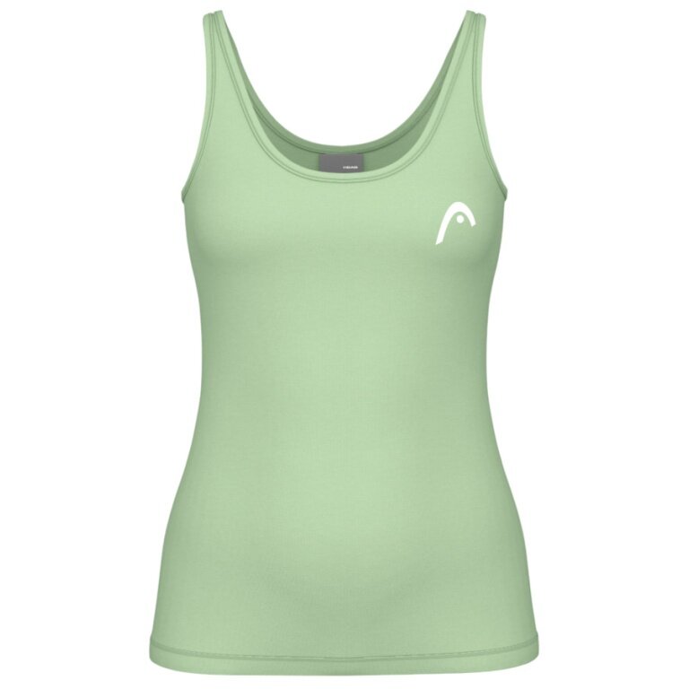 Head Tennis Tank Top Spirit II (moisture-wicking) 2025 green ladies