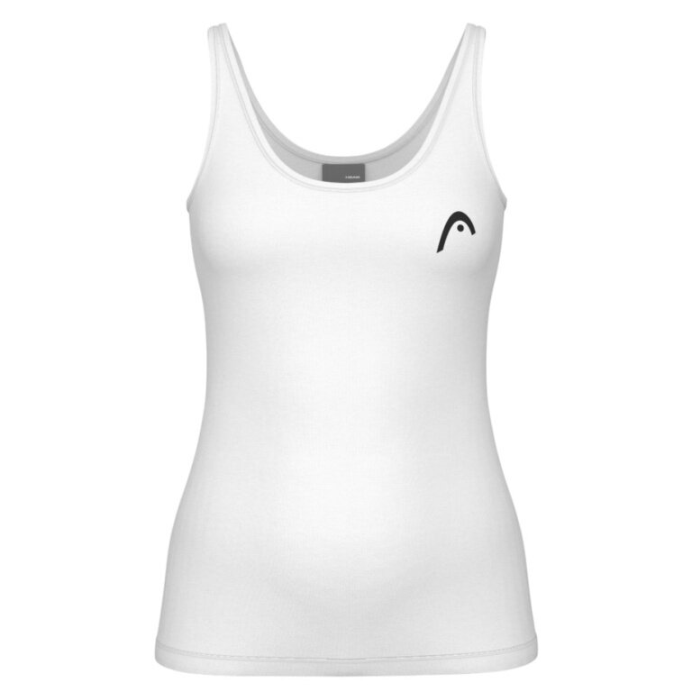 Head Tennis Tank Top Spirit II (moisture-wicking) 2025 white ladies