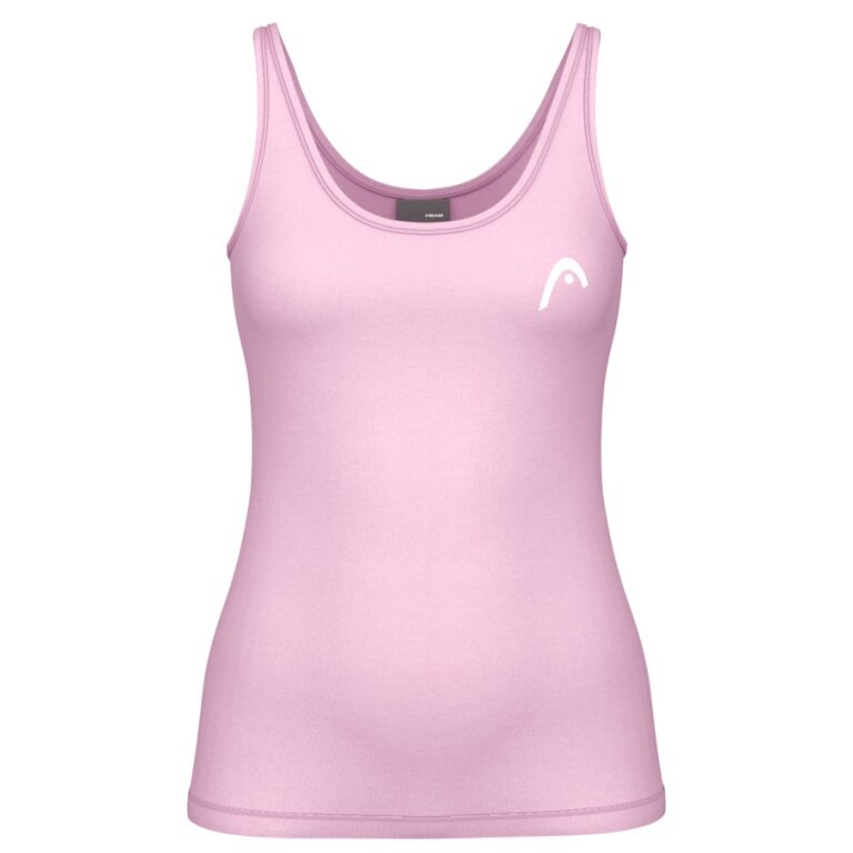Head Tennis Tank Top Spirit II (moisture-absorbing) 2025 pink ladies
