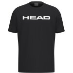 Head Tennis T-shirt Club Original (mixed fabric) 2025 black men's