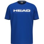 Head Tennis T-shirt Club Original (mixed fabric) 2025 royal blue men's